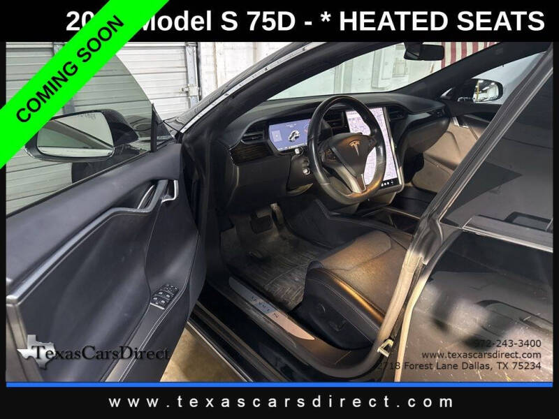 2018 Tesla Model S 75D