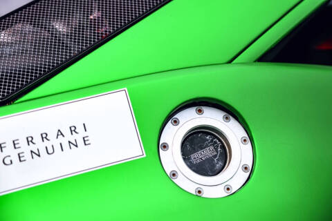 2014 Ferrari 458 Speciale