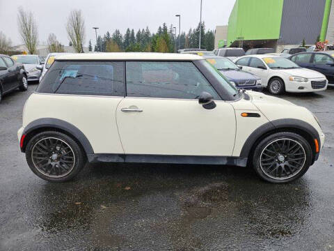 2003 MINI Cooper