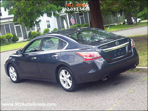 2014 Nissan Altima 2.5 SV