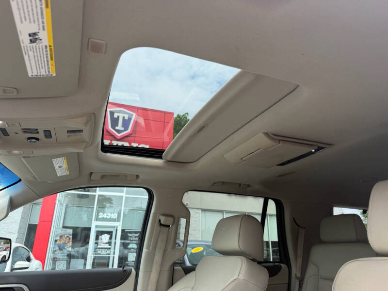 2019 GMC Yukon Denali