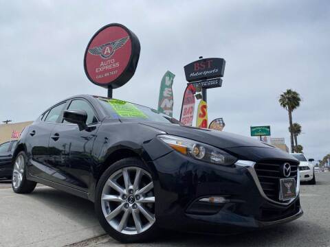 2017 Mazda MAZDA3 for sale at Auto Express in Chula Vista CA