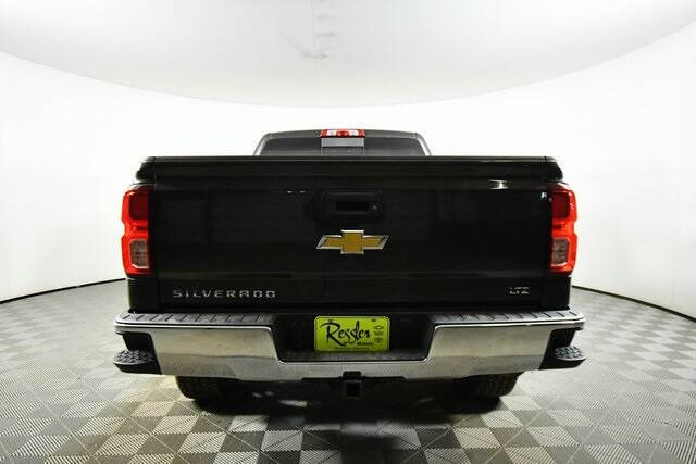2016 Chevrolet Silverado 1500