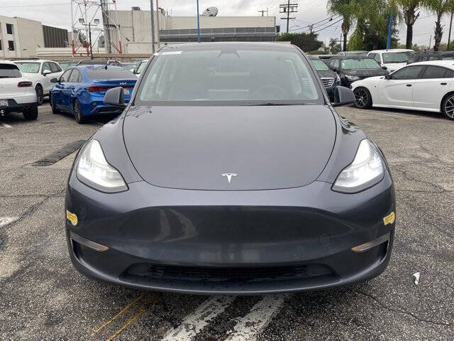 2021 Tesla Model Y Long Range