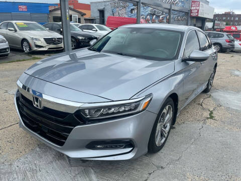 2018 Honda Accord EX