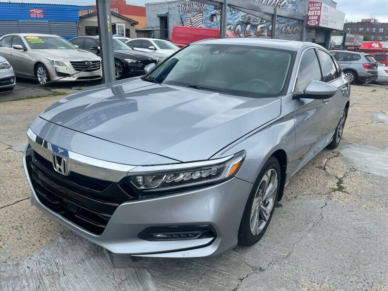 2018 Honda Accord EX
