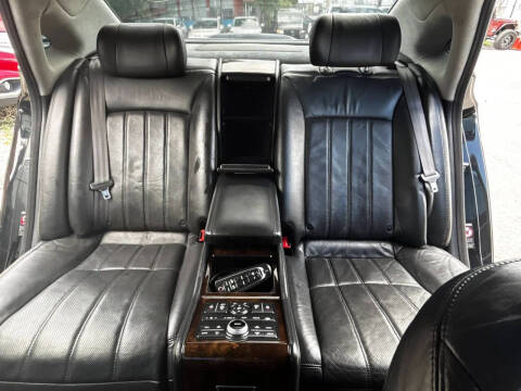 2011 Hyundai Equus Ultimate