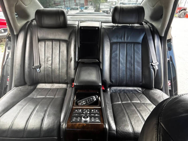 2011 Hyundai Equus Ultimate