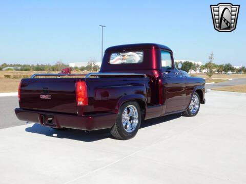 1958 GMC C/K 1500 Series