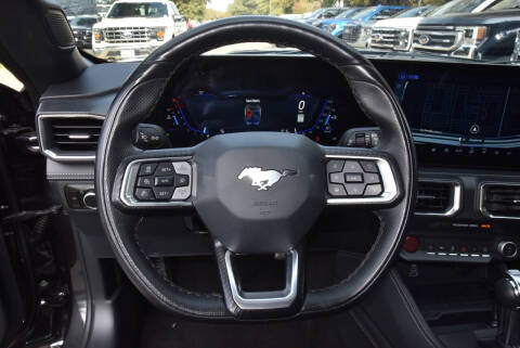 2024 Ford Mustang EcoBoost Premium