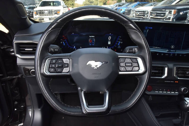 2024 Ford Mustang EcoBoost Premium