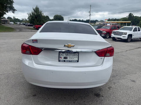 2019 Chevrolet Impala LT