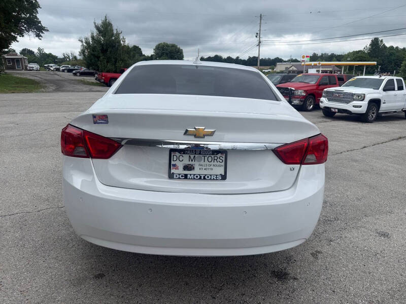 2019 Chevrolet Impala LT