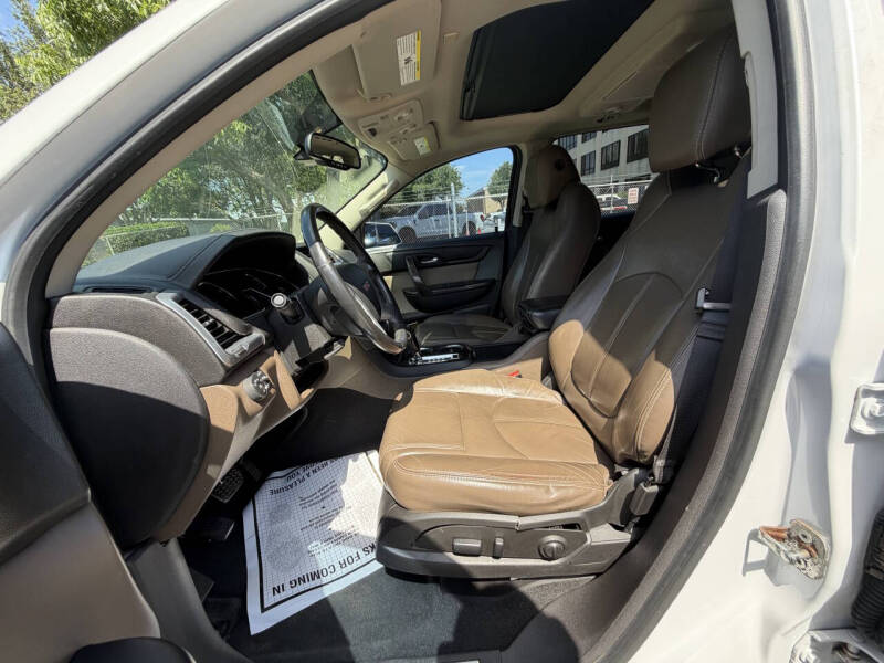 2016 GMC Acadia SLT-1