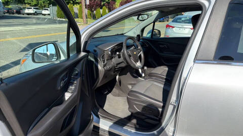 2019 Chevrolet Trax LT
