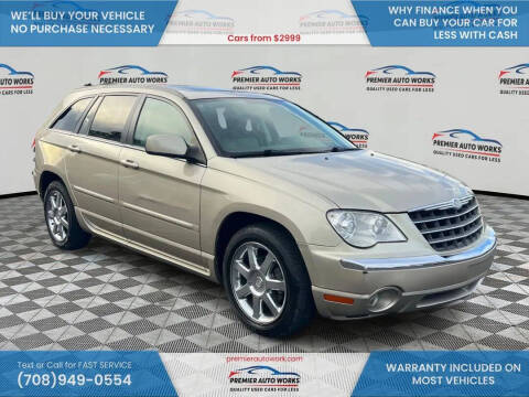 2007 Chrysler Pacifica Limited