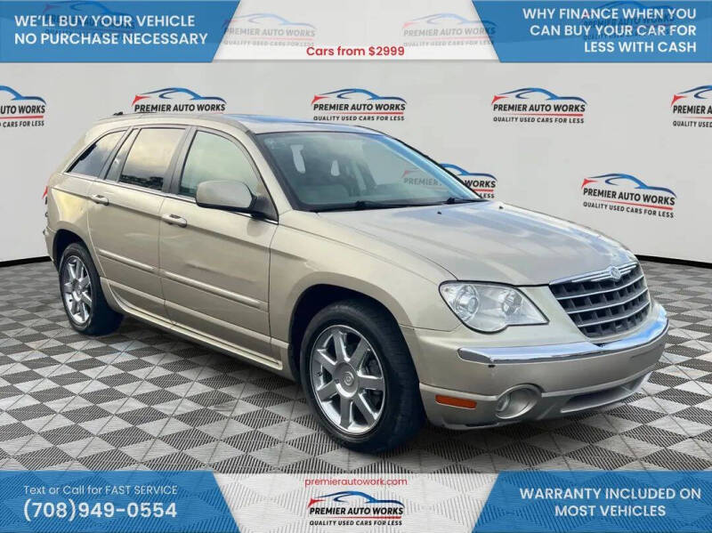 2007 Chrysler Pacifica Limited