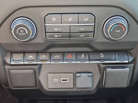 2022 Chevrolet Silverado 1500