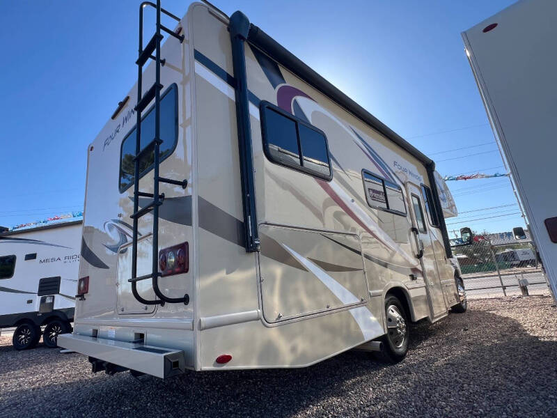 2021 Thor Motor Coach Four Winds 23U Class C