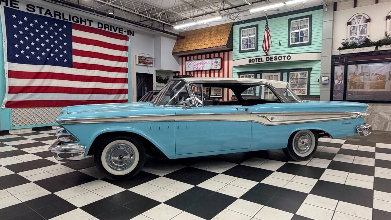 1959 Edsel Corsair 5