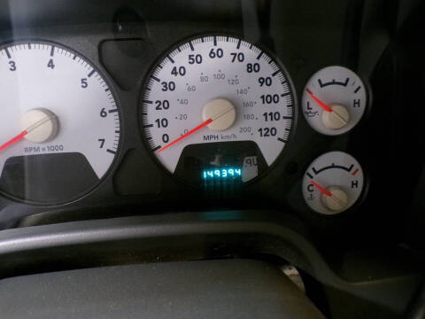 2007 Dodge Ram 1500 SLT