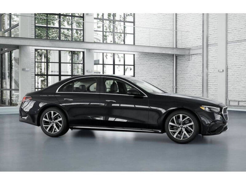 2026 Mercedes-Benz E-Class E 350 4MATIC