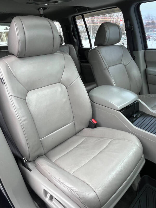 2010 Honda Pilot EX-L w/DVD