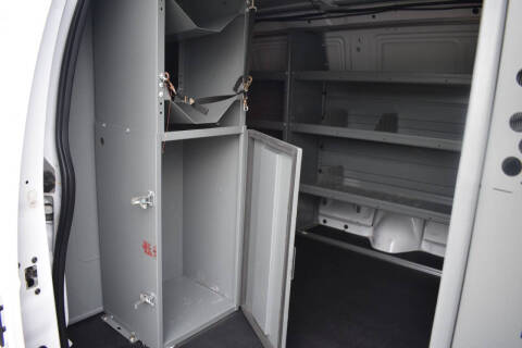 2014 Ford E-Series E-150