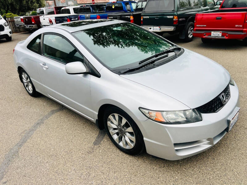 2009 Honda Civic EX