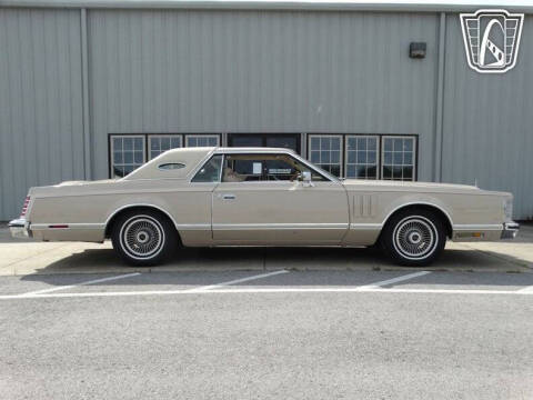 1978 Lincoln Continental