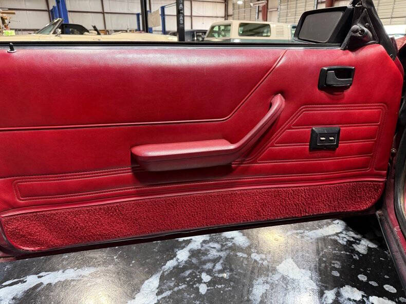 1983 Ford Mustang