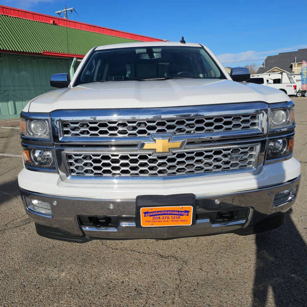 2015 Chevrolet Silverado 1500