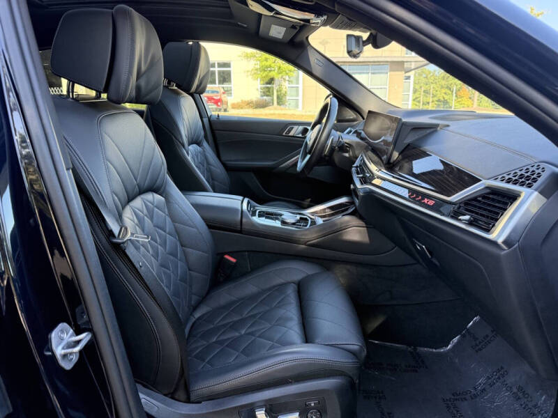 2024 BMW X6 xDrive40i