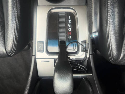 2006 Honda Accord EX V-6