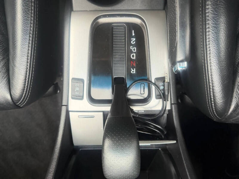 2006 Honda Accord EX V-6