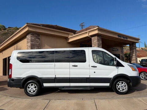 2016 Ford Transit 350 XLT