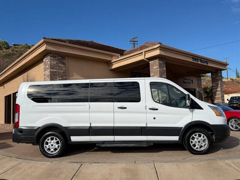 2016 Ford Transit 350 XLT