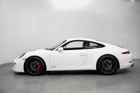 2016 Porsche 911 Carrera GTS