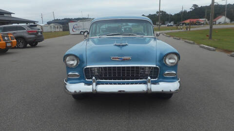 1955 Chevrolet Bel Air