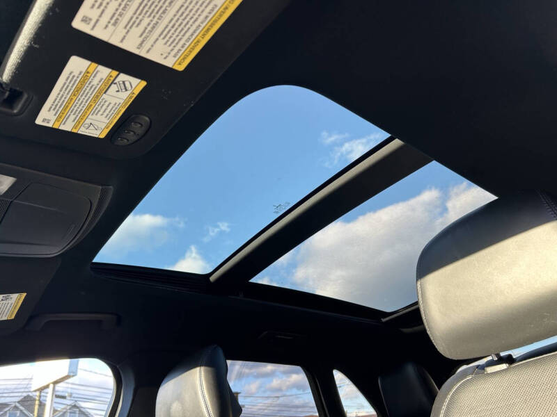 2019 Lincoln MKC Reserve