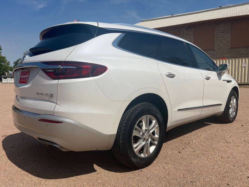 2018 Buick Enclave Essence