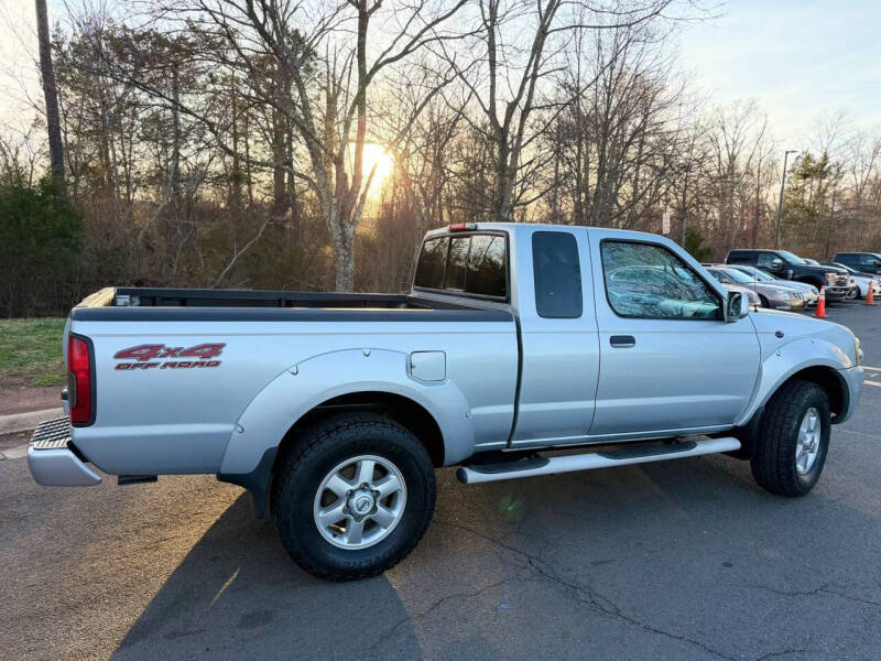 2003 Nissan Frontier