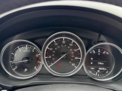 2019 Mazda CX-5 Touring