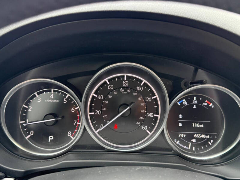 2019 Mazda CX-5 Touring