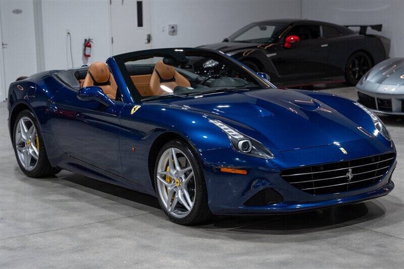 2016 Ferrari California T