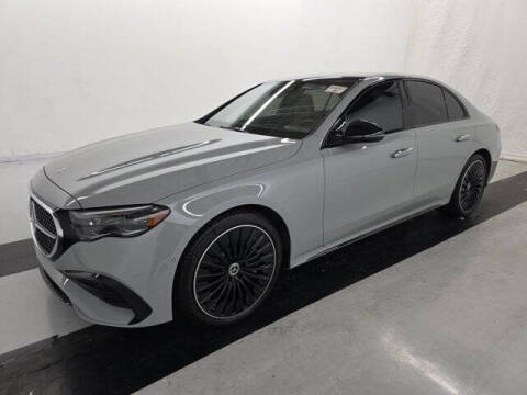 2025 Mercedes-Benz E-Class E 450 4MATIC