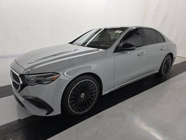 2025 Mercedes-Benz E-Class E 450 4MATIC
