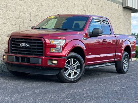 2015 Ford F-150 for sale at Samuel's Auto Sales in Indianapolis IN
