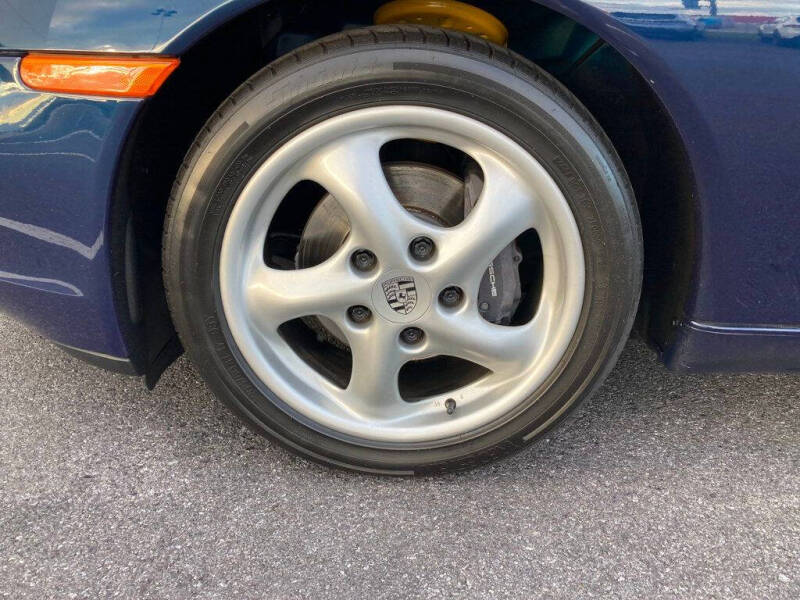 1999 Porsche Boxster