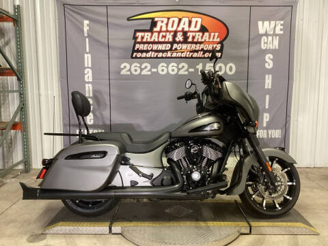 Indian Chieftain Dark Horse Image